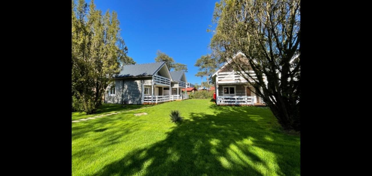 Domki Caloroczne Perla Villa Mrzeżyno Exterior foto